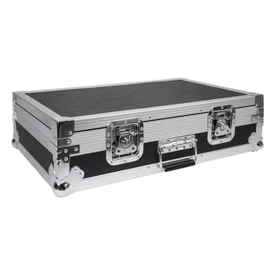 STRC-PD1 | Guitar Pedalboard ATA Plywood Road Case, 24.7" x 14" image 3