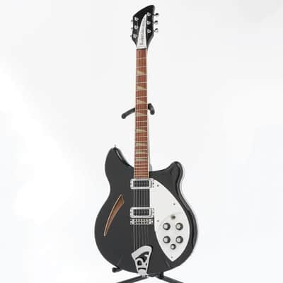 Rickenbacker USED ​​Model 360 Jetglo 2005 [SN. 05 21886] image 2