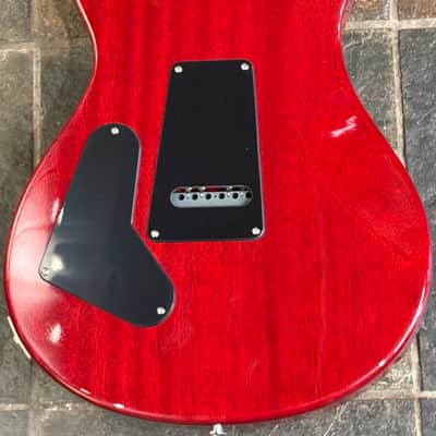 PRS 10th Anniversary S2 Custom 24 2023 - Bonni Pink Cherry Burst image 3