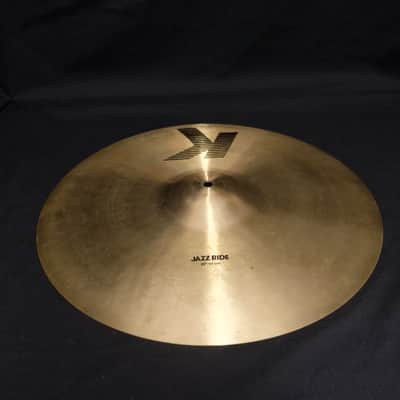 Zildjian 20" EAK Jazz Ride – 2207g 1982–1988 image 4