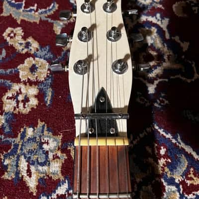 Gretsch TW-500 Traveling Wilburys 1987 - 1990 signed Albert Lee Bild 4