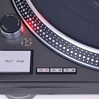 Rare Technics SL-1200 MK4 Turntable In Near-Mint Condition image 5