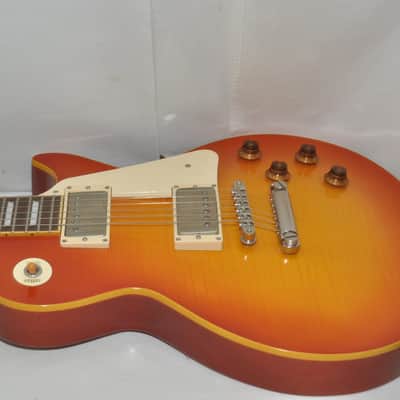 ESP EDWARDS E-LP-108LTS Les Paul Seymour Duncan Electric guitar Ref No 6641 image 6