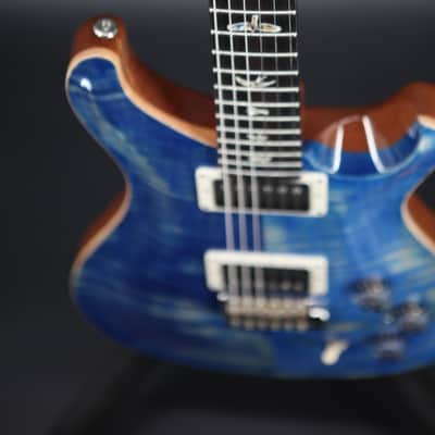 PRS DGT David Grissom Tremolo Signature Faded Blue Jean image 7
