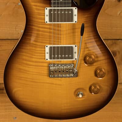 PRS DGT Moons - McCarty Tobacco Sunburst image 1