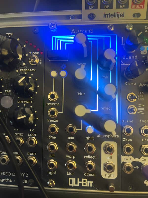 Qu-Bit Electronix Aurora