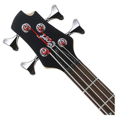Cort Action Bass Plus 4-String Bass Guitar - Transparent Red - Open Box image 4