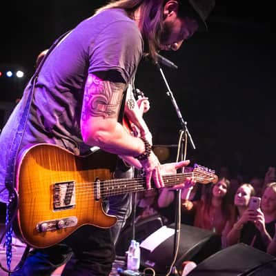 Scala Guitars (Leo Scala) T-Rod 5A Flamed Maple Top  Sound Vented Top, Arcane Pickups! Boutique Custom Shop image 6