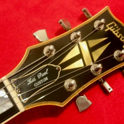 Gibson Les Paul Custom 1984 - Silverburst image 9