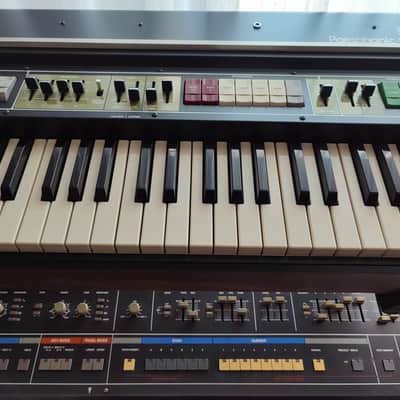 Roland RS-505  Paraphonic Synthesizer (Serviced /  Hard Case) Excellent Condition! image 18