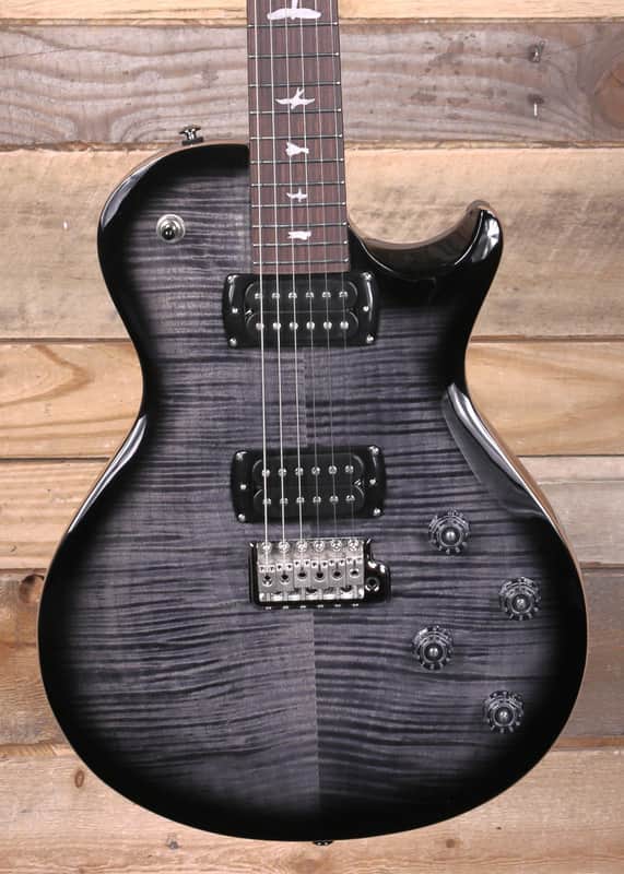 PRS SE Mark Tremonti Electric Guitar Charcoal Burst w/ Gigbag image 1