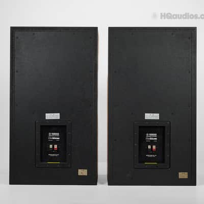 Yamaha NS-1000M Studio Monitor Speakers (Pair) – Beryllium Drivers – Professionally Restored – 1-Year Warranty image 9