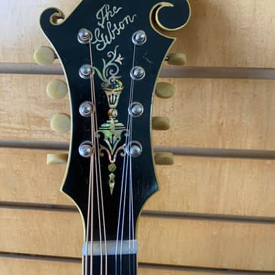 Gibson F-4 Mandolin (1921) image 3