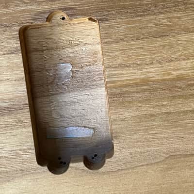 Tobias Growler IV bass body - Natural Satin image 2