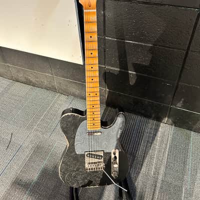 Ibanez J custom RG 1680 JPM 'Another Day' by DIRTY Custom Shop