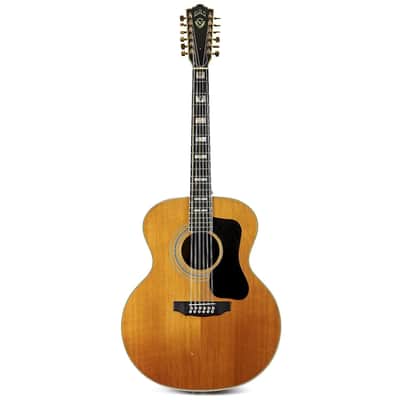 Guild F-512 1968 - 1986