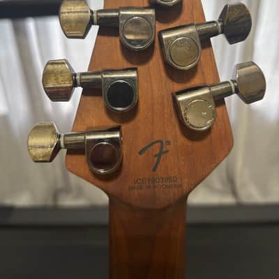 EVH Wolfgang WG Standard QM Baked image 8