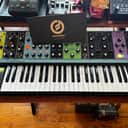 Moog Matriarch 49-Key Semi-Modular Analog Synthesizer 2019 - Present - Black / Multi-Colored Panel