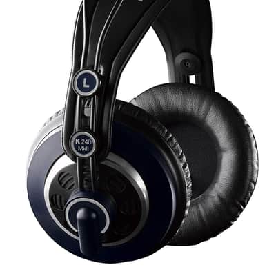 AKG K240 MKII Semi-Open Studio Monitor Headphones | Reverb Canada