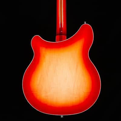 Rickenbacker 360 FireGlo (679) Bild 4