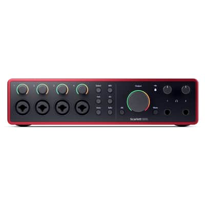 Focusrite Scarlett 18i16 4th Gen - USB Interface image 2