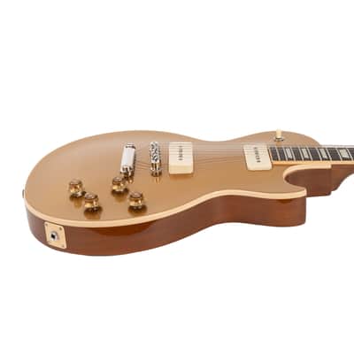Used Gibson Les Paul Standard '50s P-90 Gold Top 2019 image 3