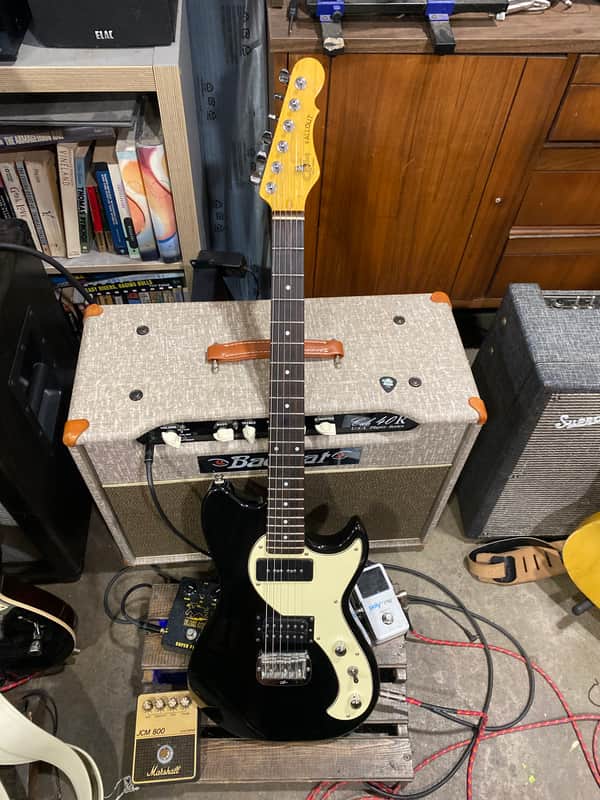 G&L Tribute Series Fallout | Reverb