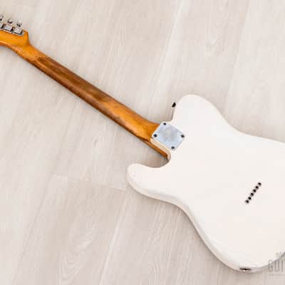 1968 Fender Telecaster Vintage Guitar Blonde w/ Case image 13