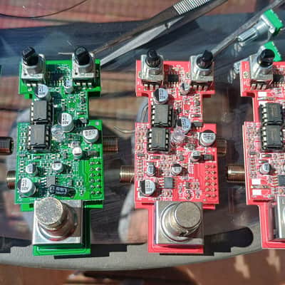 Modded Analog Chorus (BLUE) image 6