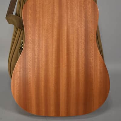 Taylor Baby Taylor BT2 3/4 Acoustic Guitar | Mahogany Finish W/Gig Bag image 4