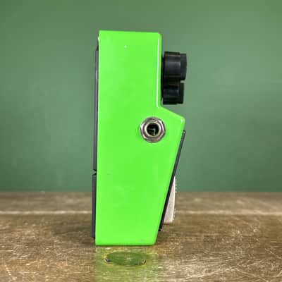 Ibanez TS9 Tube Screamer with Analogman Mod 2010s - Green image 4