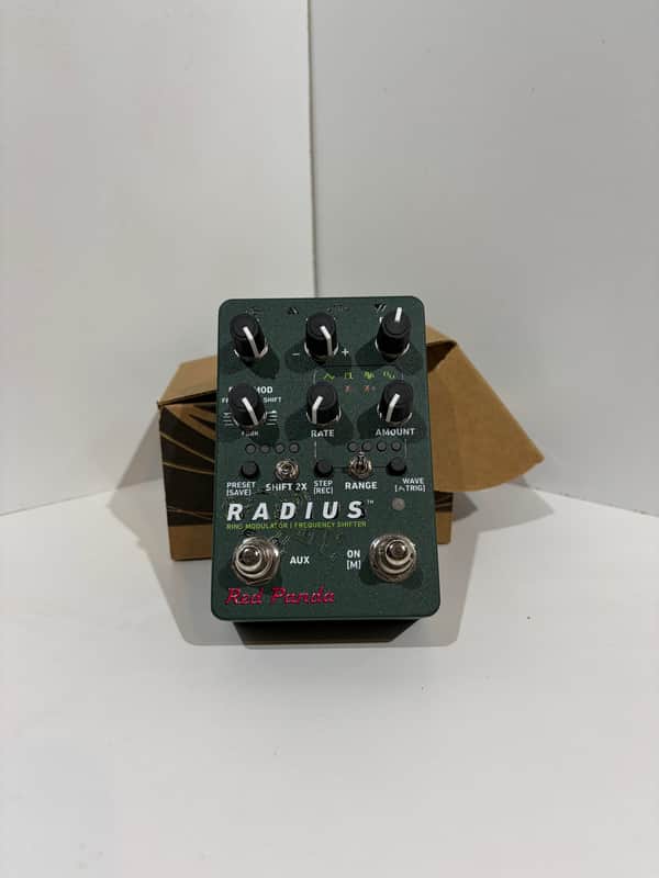 Red Panda Radius