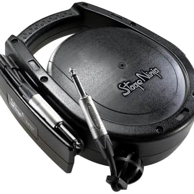 Stage Ninja 26ft Retractable Instrument Cable image 4