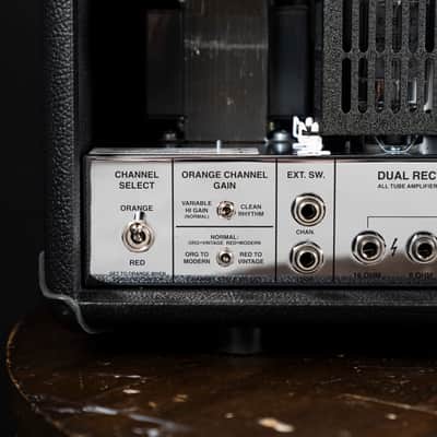Mesa/Boogie 2-Channel 90's Dual Rectifier Guitar Amp Head image 7
