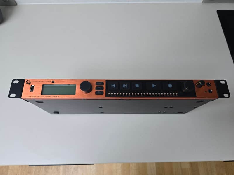 Cymatic Audio uTrack24 – 24-Channel Multitrack Recorder – Excellent Condition image 1