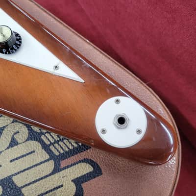 Gibson Limited Edition Flying V '99 with Case image 9