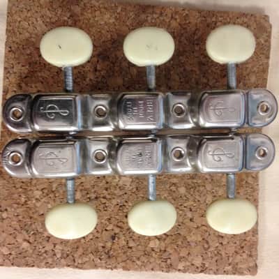 Vox, EKO, Crucianelli BREV Made In Italy Vintage Tuning Machines image 1