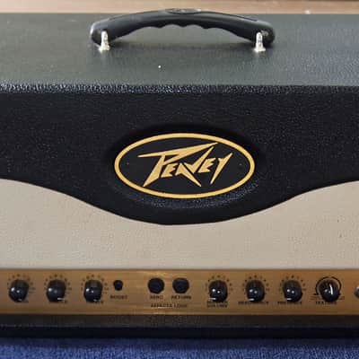 Vintage Peavey Windsor 100 Watt Tube Head image 1