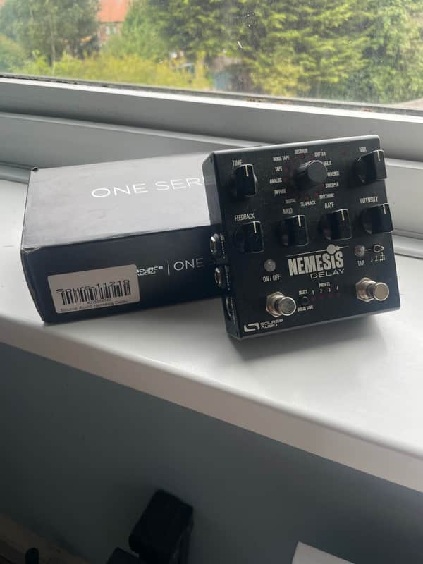 Source Audio Nemesis Delay