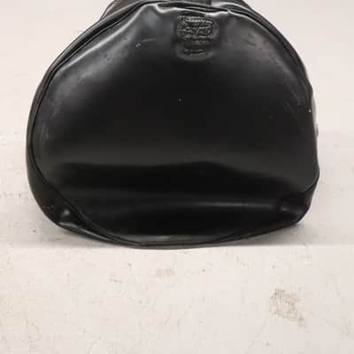 Unbranded Naugahyde 10x14 Drum Bag Vintage image 2