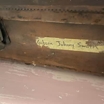 Gibson Vintage 1950’s Lifton Case (Super 400 / L-5 / Johnny Smith?) image 11