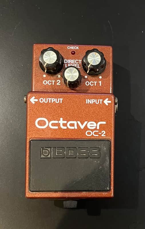 Boss OC-2