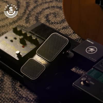 SONICAKE Wah/Volume Guitar Pedals VolWah Active Wah & Volume 2-in-1 Pedal for Guitar & Bass Players(U.S. domestic inventory) image 5