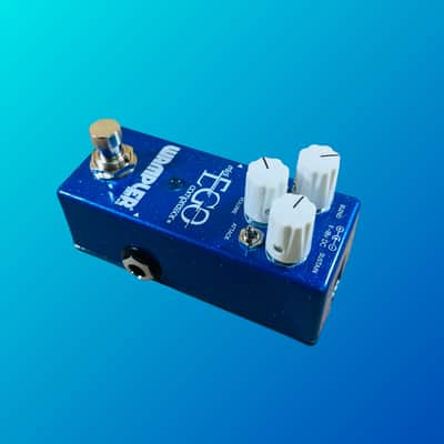 Wampler Mini Ego Compressor Pedal image 2