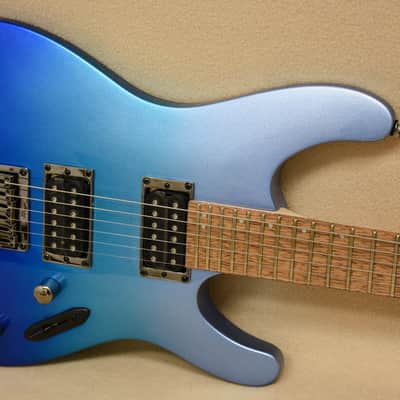 Ibanez S521 - Ocean Fade Metallic image 5