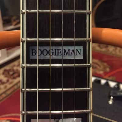 Epiphone John Lee Hooker Boogie Man Sheraton image 5