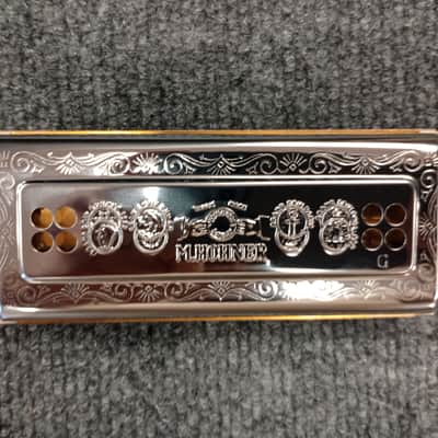 Hohner Echo Harmonica 54/64 Key of C and G image 2