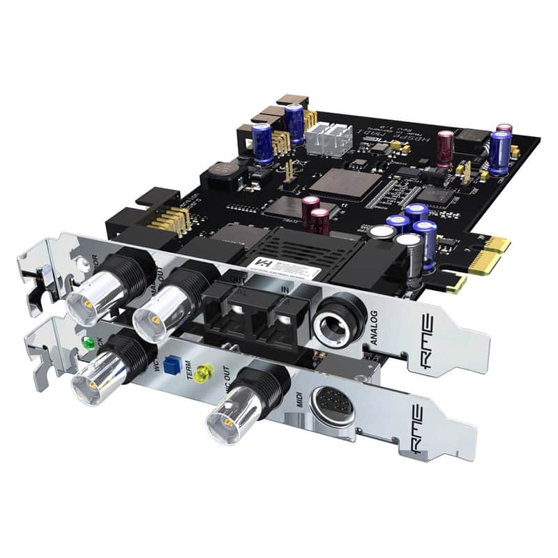 Immagine RME HDSPe MADI PCIe Digital Audio Interface Card 2010s - Standard - 1