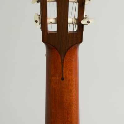 Del Pilar Classical Guitar (1980), black hard shell case. image 6