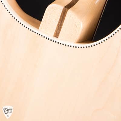 2024 - Rickenbacker 4005V - Maple Glo #2425716 image 11